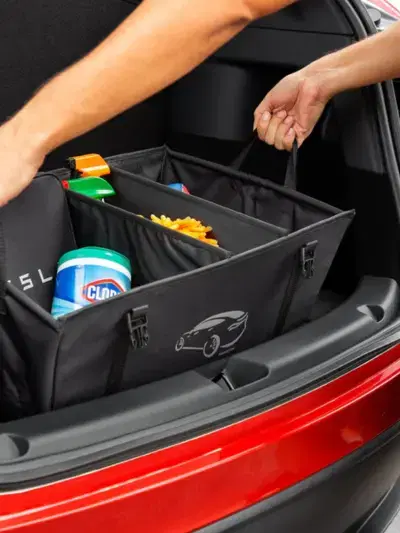 Car & Trunk Organizers