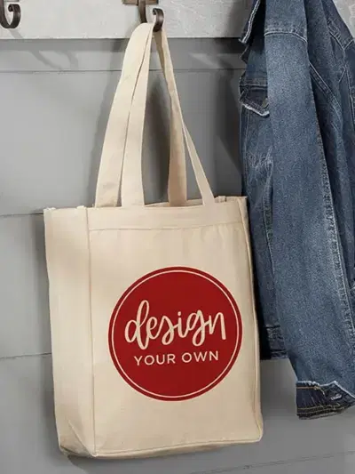 Custom
Tote Bags
