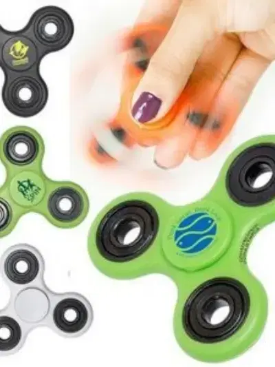 Custom Fidget Spinner