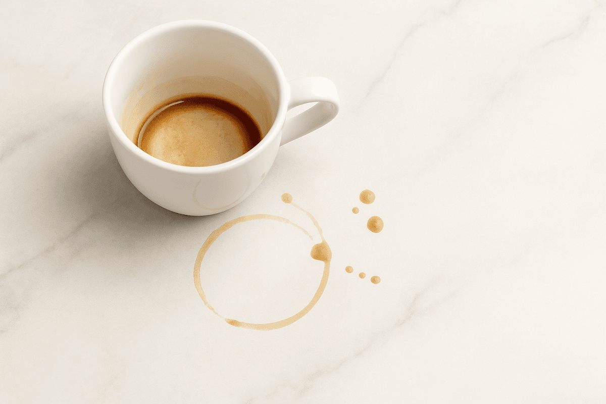 How to Remove Coffee Stains from Mugs