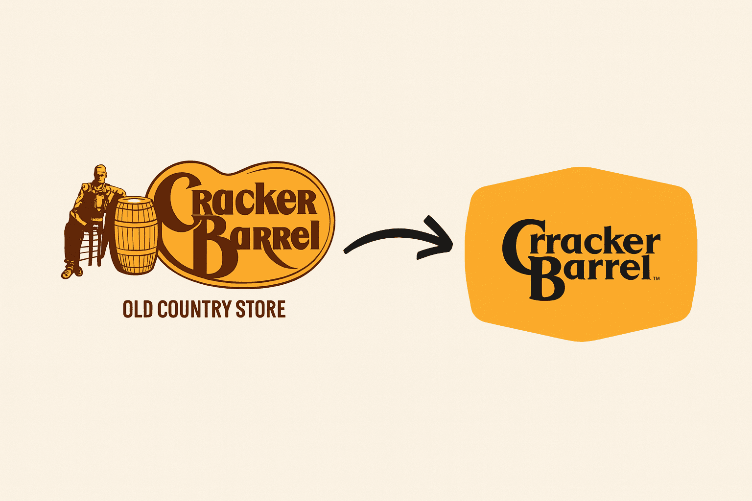 When Your Logo Redesign Backfires What Cracker Barrel Mistake Teaches Us About Brand Identity.png
