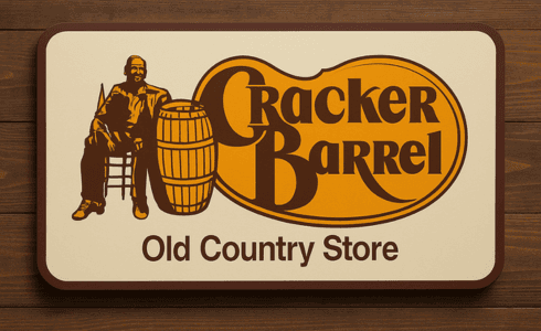 When Your Logo Redesign Backfires: What Cracker Barrel's Mistake Teaches Us About Brand Identity