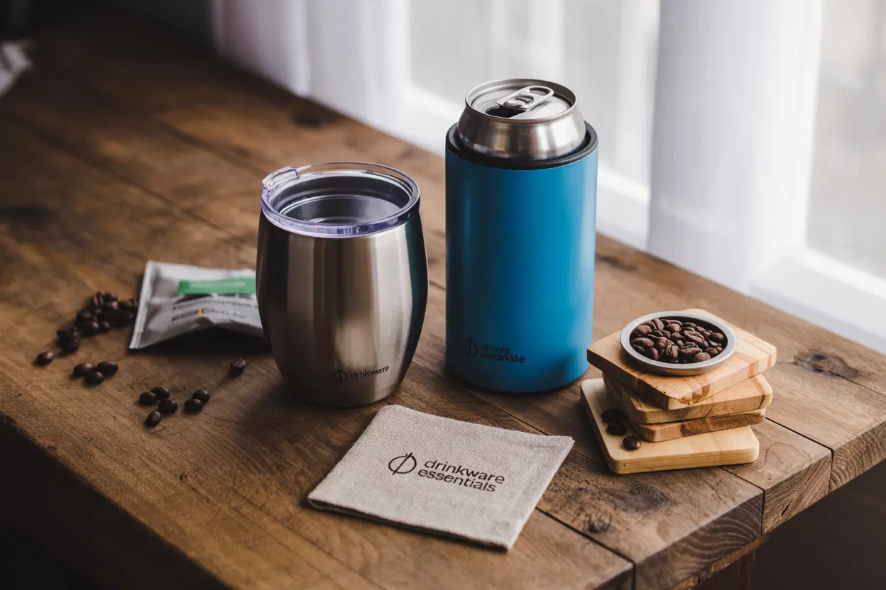 Drinkware + Accessories Bundles: