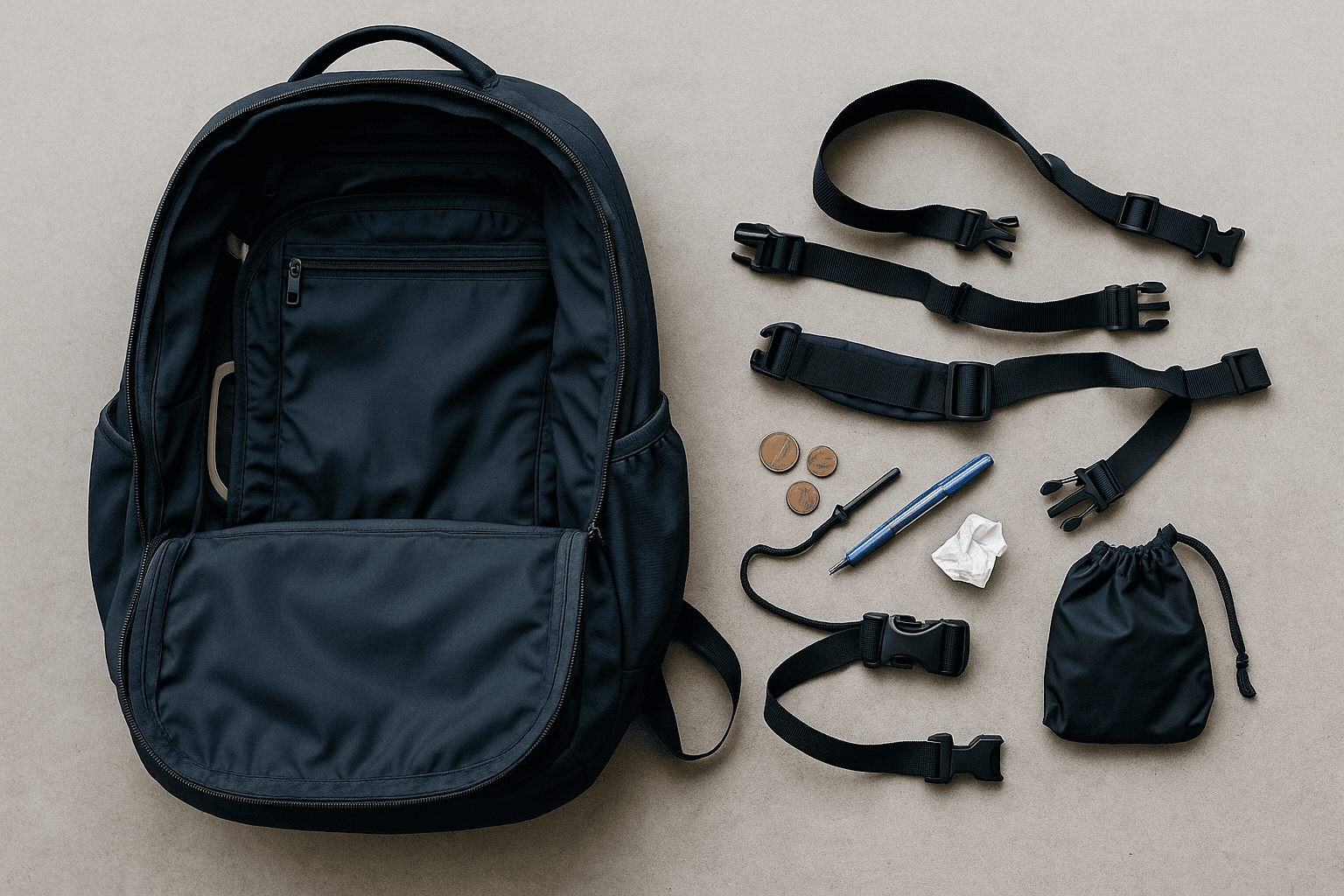 Step 1 Empty and Inspect Your Backpack Thoroughly.png