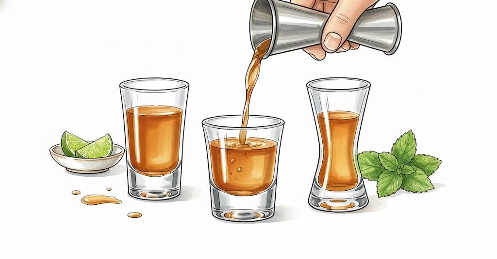 What Is a Shot Size? How Many Ounces You Really Get