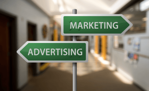 What is the Difference Between Marketing and Advertising?