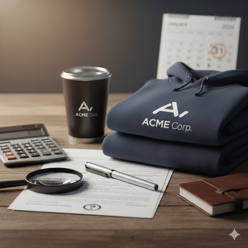 Is Company Swag Taxable? Your Complete Guide to Avoiding Tax Headaches