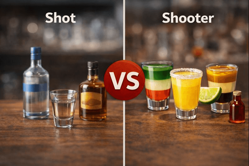 How Many Shots in a Shooter ? Know The Difference