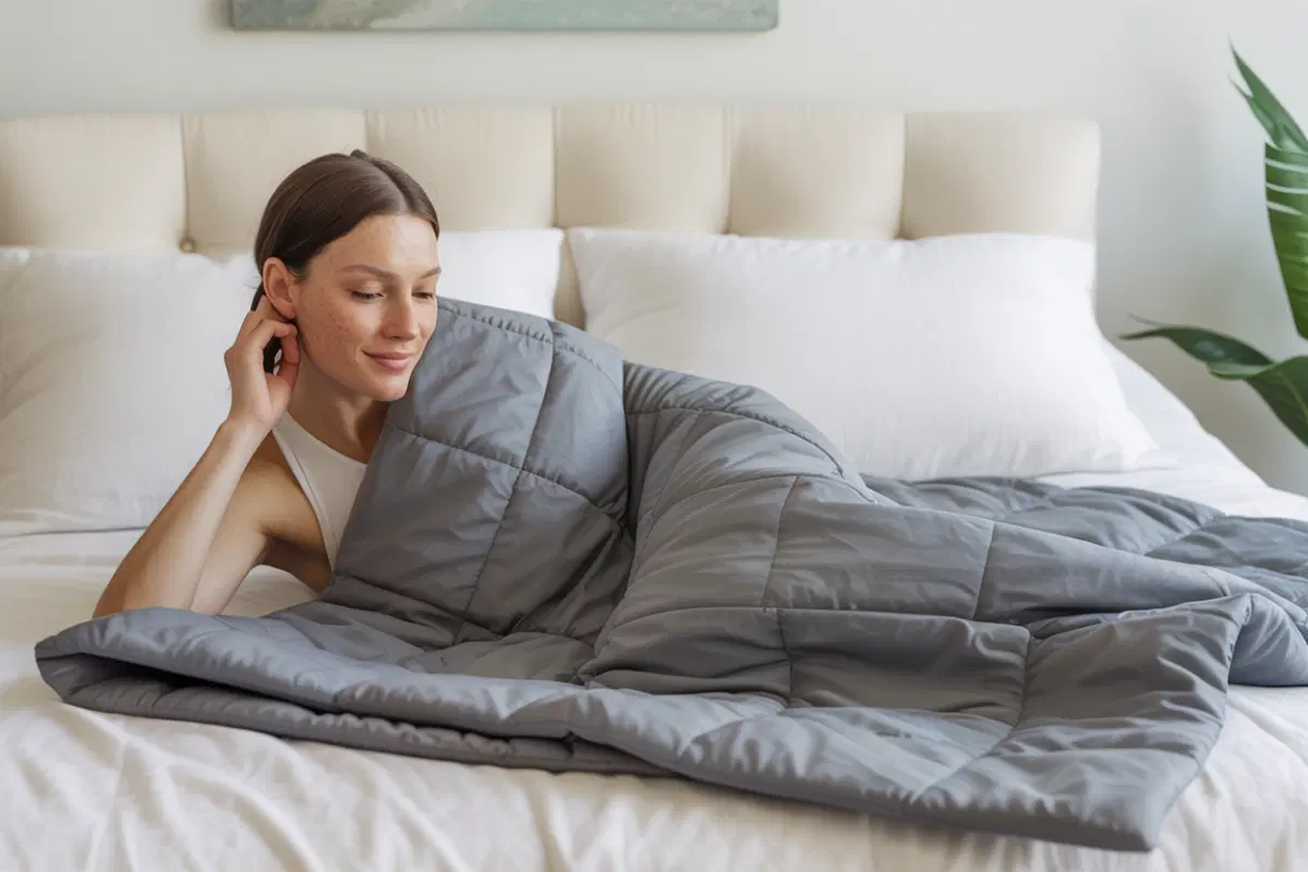 How to Wash a Weighted Blanket: Complete Care Guide