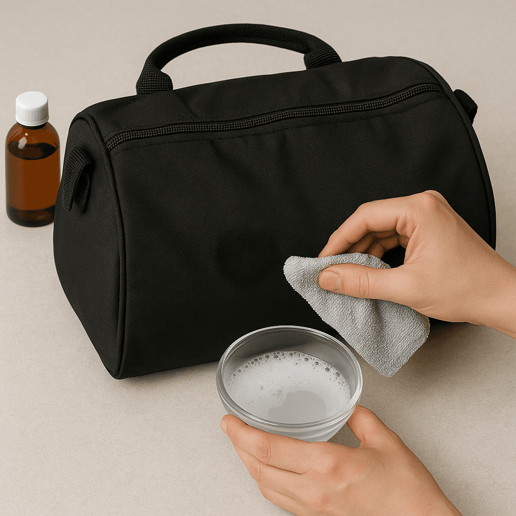 Step 2 Spot-Clean Nylon Bags.png