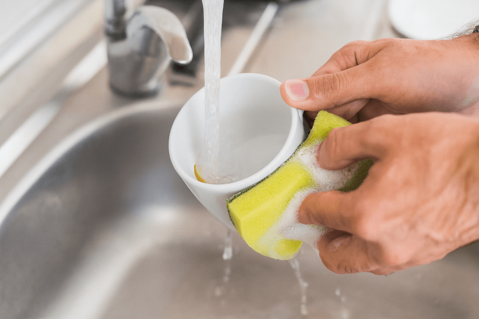 Preventing Future Coffee Stains