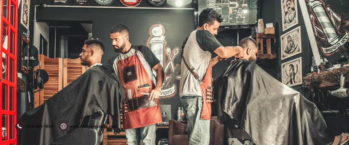 11 Barbershop Digital Marketing Ideas for 2024