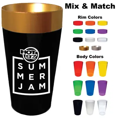 Plastic Tumblers
