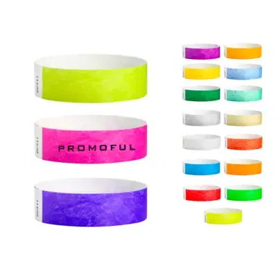 Paper Wristbands