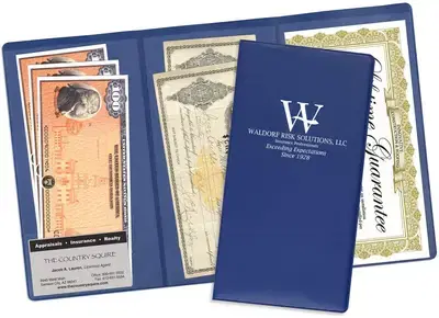 Auto Document Holders