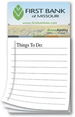 Magnetic Notepads