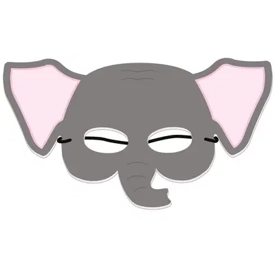 Foam & Fun Face Masks