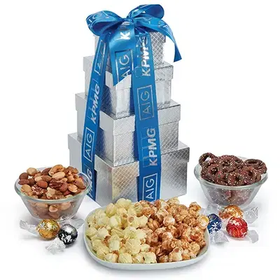 Nut Tins & Gift Boxes