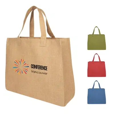 Jute Tote Bags