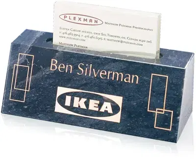 Business Card Holders