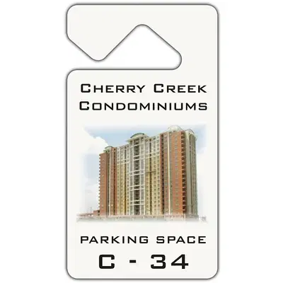 Parking Permits & Hang Tags