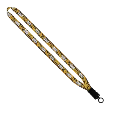 Buckle Release Lanyards