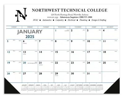 Desk Calendars
