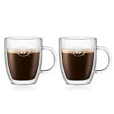Glass Coffee Mugs