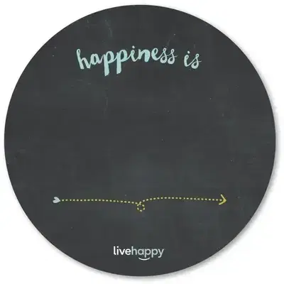 Chalkboard Magnets