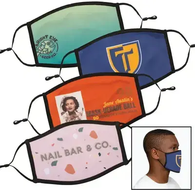 Face & Mouth Masks/Shields